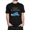 Eeyore To Do List Nothing T-Shirt