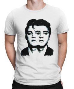 Elvis Presley Graphic T-Shirt