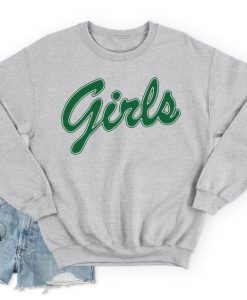 Friends Girls Retro Sweatshirt