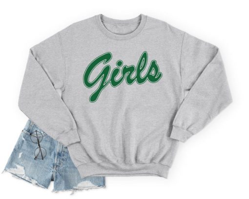 Friends Girls Retro Sweatshirt