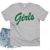 Friends Girls Retro T-shirt Top Shirt Tee 90's Rachel Green Men's Women's Funny Gift