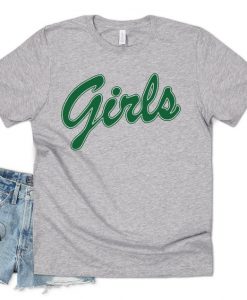 Friends Girls Retro T-shirt Top Shirt Tee 90's Rachel Green Men's Women's Funny Gift