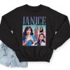 Friends Janice Homage Sweatshirt