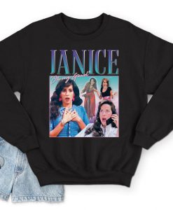 Friends Janice Homage Sweatshirt