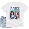 Friends Janice Homage T-shirt Top Shirt Tee Funny Joey, Ross, Monica, Rachel, Phoebe Icon 90's 80's