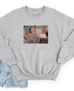 Friends Monica Seven Sweatshirt