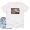 Friends Monica Seven T-shirt Top Shirt Tee Funny Explanation TV Show 90's 80's Vintage Geller