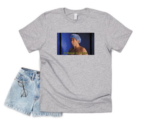Friends Ross One Mississippi T-shirt
