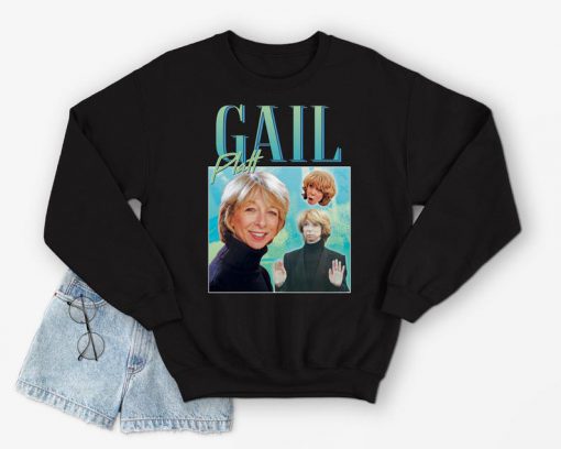 Gail Platt Homage Sweatshirt Jumper Funny UK Corrie Icon Legend 90's Men's Women's