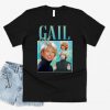 Gail Platt Homage T-shirt Top Shirt Tee Corrie UK TV Icon Legend Summer Retro 90's