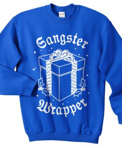 Gangster Wrapper Sweatshirt