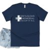 Grey and Sloan Memorial Hospital T-shirt Top Shirt Tee Funny Grey's Anatomy Gift