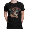 Guillermo del Toro Movies Art T-Shirt