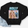 Holly Willoughby Homage Sweatshirt