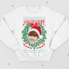 J-Hope Christmas Sweater Jumper Funny J-Ho Hope Jung Ho-seok Kpop Kpop Fangirl Cute Kawaii