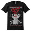 Jacked Frost T-shirt Top Shirt Tee Funny Men's Women's