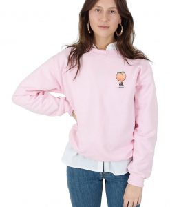 Japanese Peach Sweatshirt