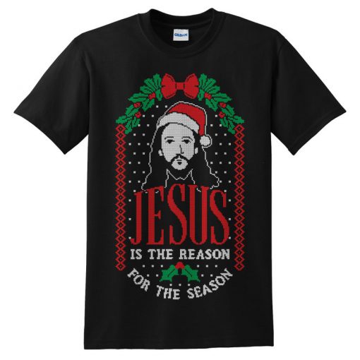 Jesus Is The Reason For The Season T-shirt