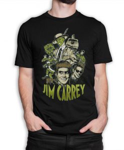 Jim Carrey Movies Original Art T-Shirt, Women's and Men's SizesJim Carrey Movies Original Art T-Shirt, Women's and Men's Sizes