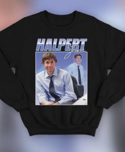 Jim Halpert Homage Sweatshirt