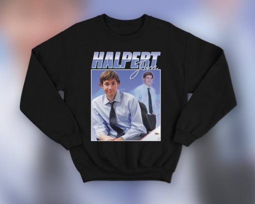 Jim Halpert Homage Sweatshirt