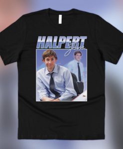 Jim Halpert Homage T-shirt