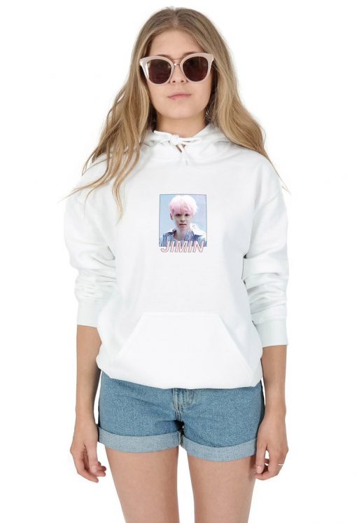 Jimin Homage Hoody Hoodie Top Fashion Kpop Kawaii Fangirl