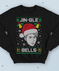 Jin-gle Bells Christmas Sweatshirt