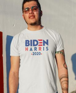 Joe Biden Kamala Harris 2020 Logo Shirt