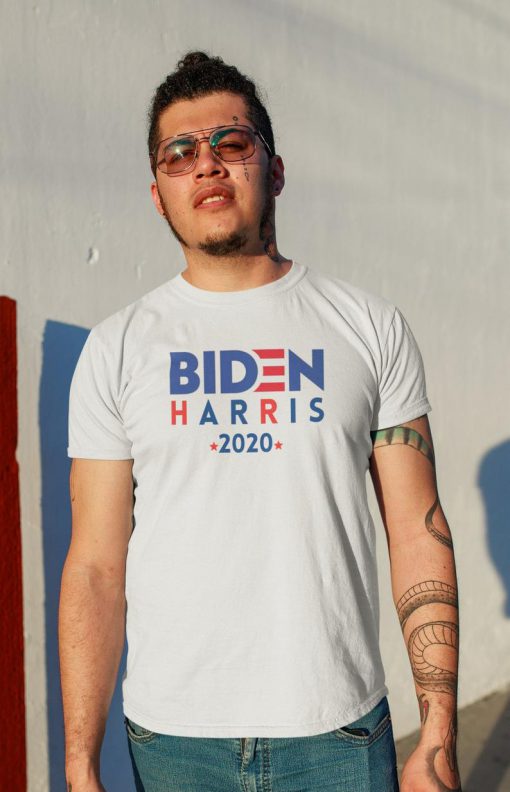 Joe Biden Kamala Harris 2020 Logo Shirt