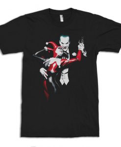 Joker and Harley Quinn T-Shirt