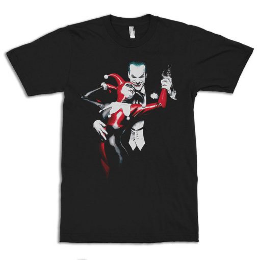 Joker and Harley Quinn T-Shirt