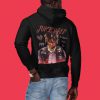 Juice WRLD Legends Never Die Hoodie Back