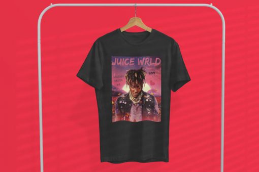 Juice WRLD Legends Never Die Shirt