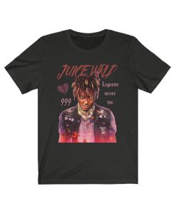 Juice WRLD Legends Never Die TShirt