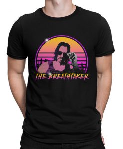 Keanu Reeves The Breathtaker T-Shirt