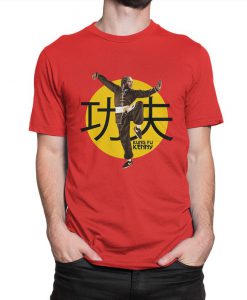 Kung Fu Kenny Kendrick Lamar T-Shirt