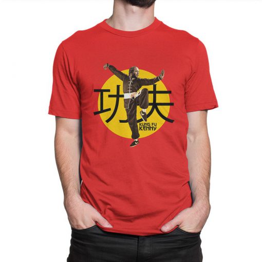 Kung Fu Kenny Kendrick Lamar T-Shirt