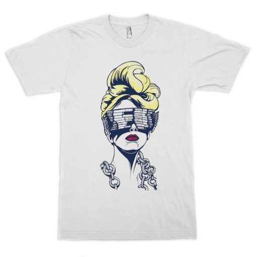 Lady Gaga Original Art T-Shirt, Women's and Men's Sizes