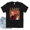 Larry David Homage T-shirt