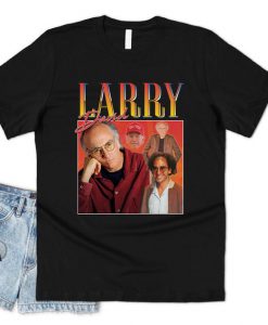 Larry David Homage T-shirt