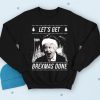 Let's Get Brexmas Done Sweatshirt Jumper Funny Boris Johnson UK Prime Minister Brexit EU 2019 Conservative Party