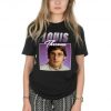 Louis Theroux T-shirt Top Shirt Tee Fashion Retro 90's Bae