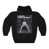 Louis Tomlinson Walls Hoodie back