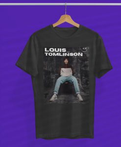 Louis Tomlinson Walls Shirt