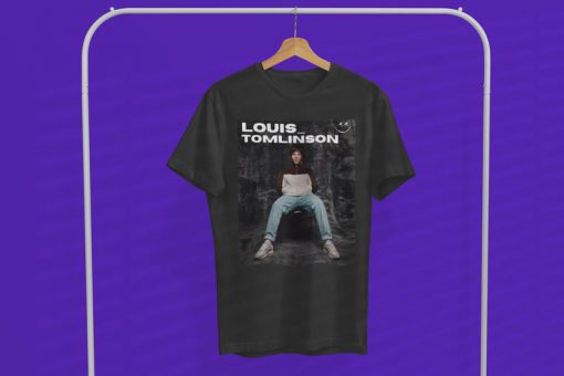 Louis Tomlinson Walls Shirt