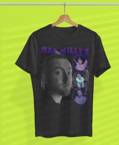 Mac Miller Rap Tee