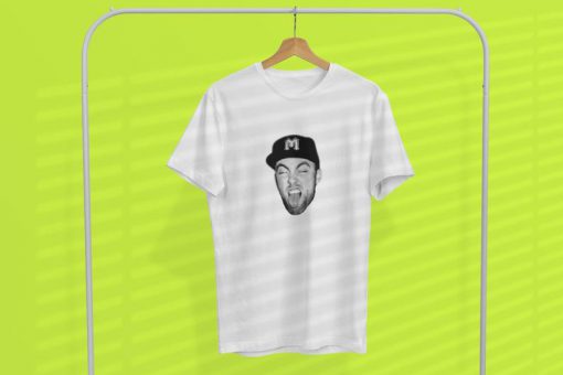 Mac Miller Shirt