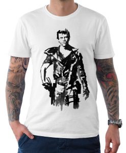 Mad Max Mel Gibson T-Shirt, Women's and Men's Size