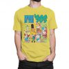 Made in the 90's Nickelodeon Cartoons T-Shirt